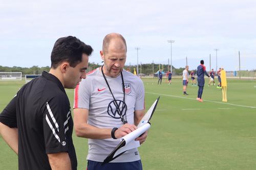 Texas United’s Ardalani Invited to U.S. Men’s National Team Training Camp