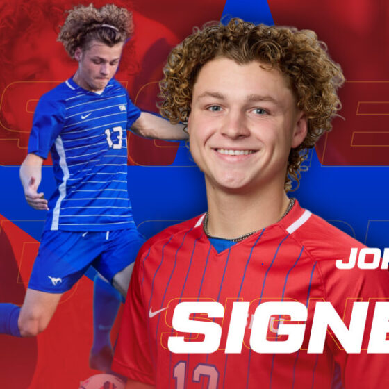 Texas United Sign MLSNEXT Golden Ball winner, JP Jordan