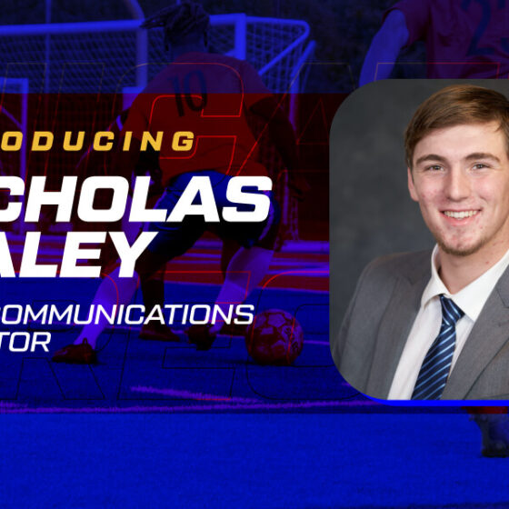 Texas United Welcomes New Communications Director, Nicholas Waley