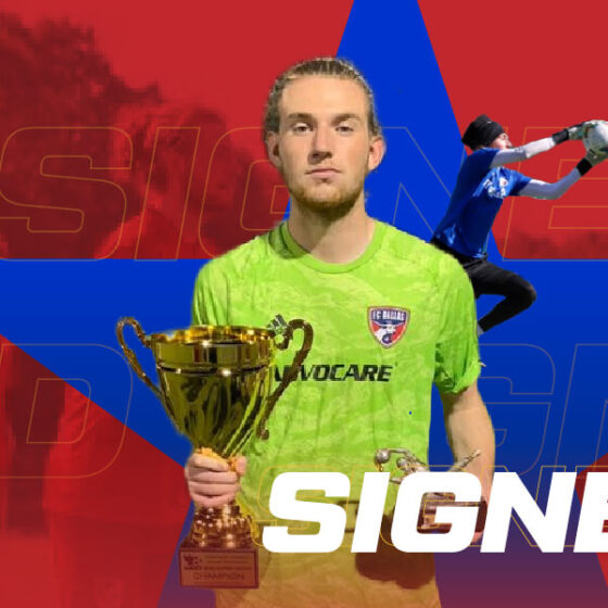 Texas United is excited to announce the signing of USYNT Goalkeeper: Seth Wilson