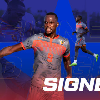 Oliver Hald signs with Texas United FC for the 2023 Season