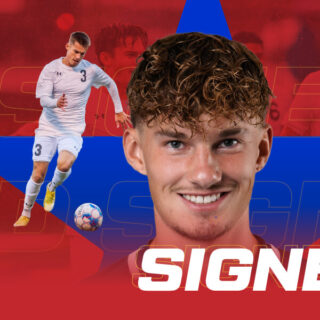 Texas United announces Cornell University forward Alione Ka