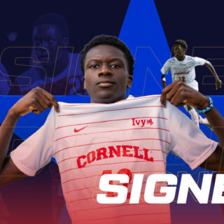 Texas United is excited to welcome Bowling Green State University midfielder Taylor Dyson