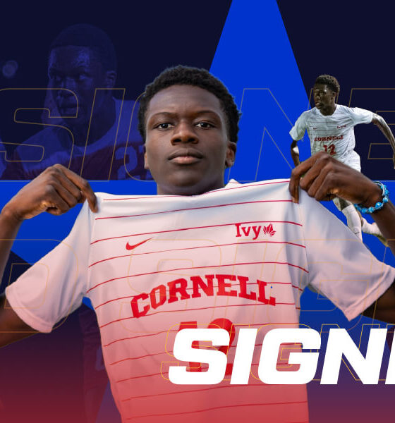 Texas United announces Cornell University forward Alione Ka