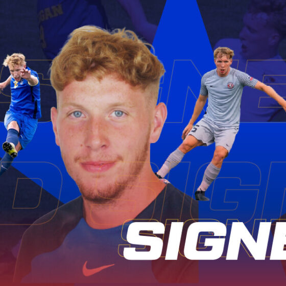 Texas United is excited to welcome Bowling Green State University midfielder Taylor Dyson