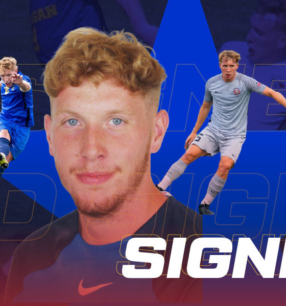Texas United is excited to welcome Bowling Green State University midfielder Taylor Dyson