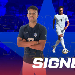 Oliver Hald signs with Texas United FC for the 2023 Season