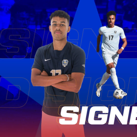 Texas United has signed Frisco High School Forward: Shane Anderson for the 2023