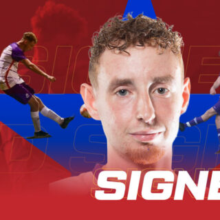 Texas United has signed Frisco High School Forward: Shane Anderson for the 2023