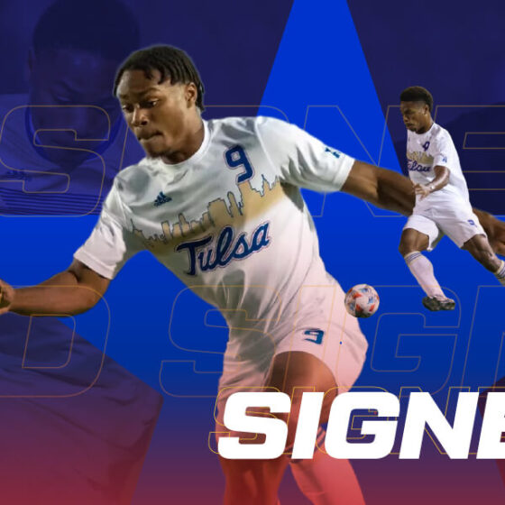 Texas United welcomes Plano’s own, Malik Henry-Scott for the 2023 season