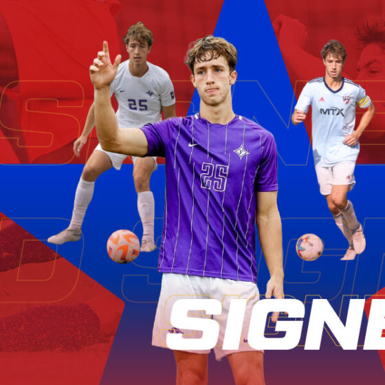Texas United is Excited to Announce the Signing of Slade Starnes