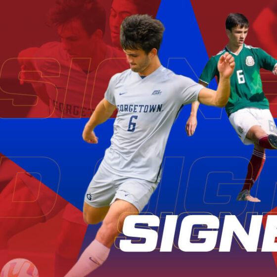 Texas United is Thrilled to Welcome Mexican International, Diego Letyaf