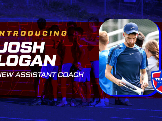 Texas United’s New Assistant Coach: Josh Logan