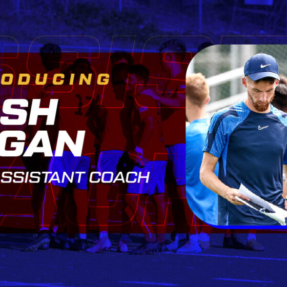 Texas United’s New Assistant Coach: Josh Logan