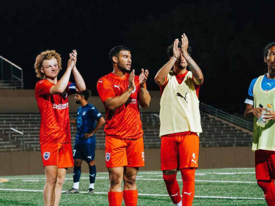 Texas United v. Mississippi Brilla FC Game Recap
