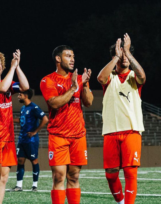 Texas United v. Mississippi Brilla FC Game Recap