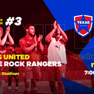 Texas United v. Mississippi Brilla FC Game Recap